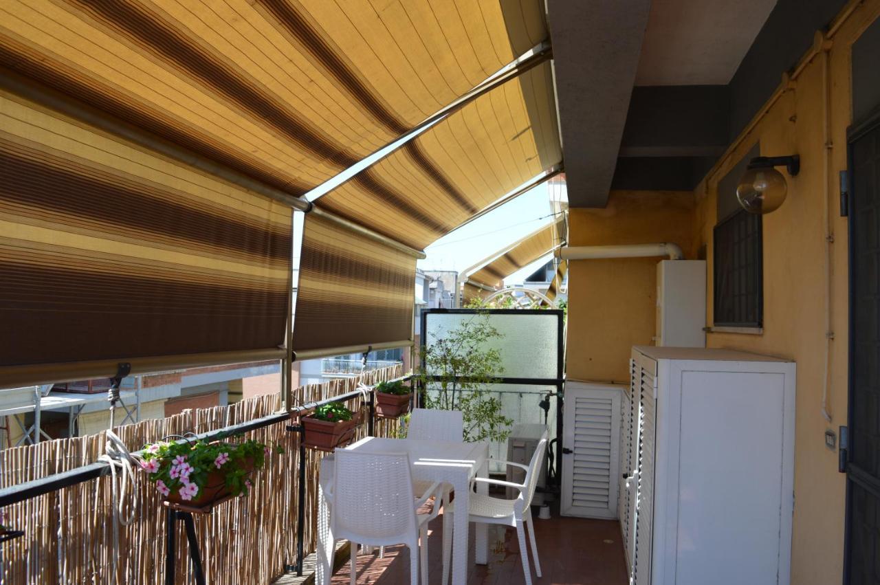 Domi - Appartamento Roma Exteriér fotografie