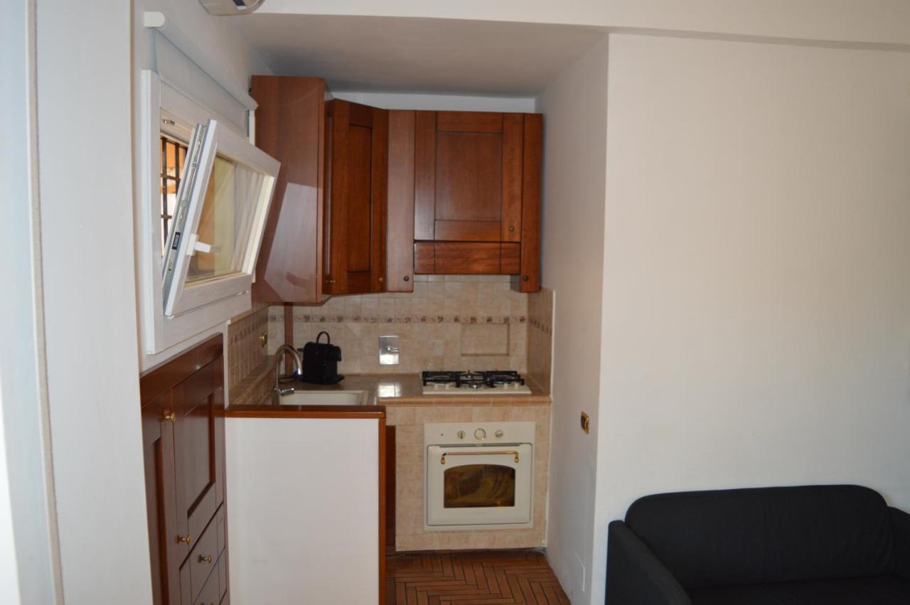 Domi - Appartamento Roma Exteriér fotografie