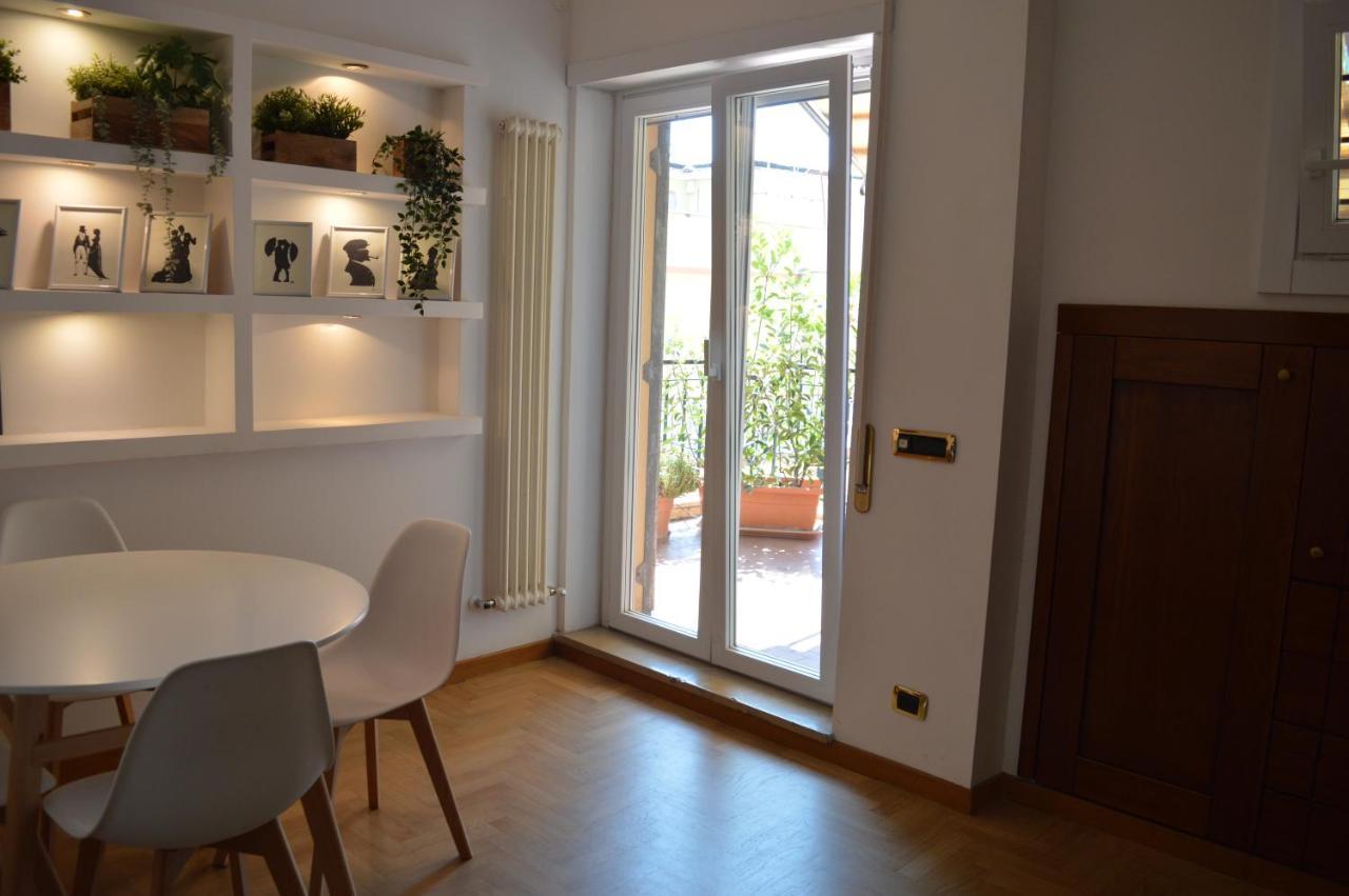 Domi - Appartamento Roma Exteriér fotografie