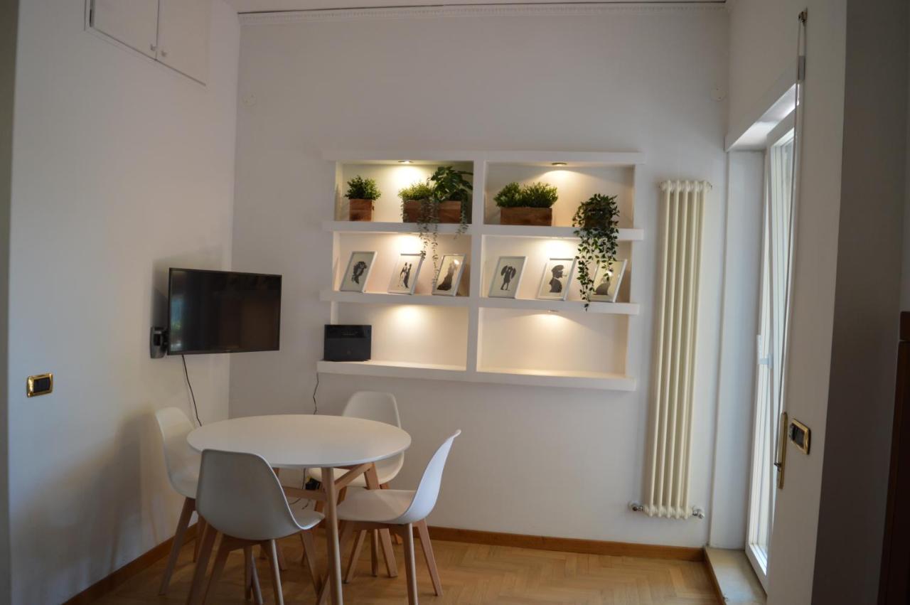 Domi - Appartamento Roma Exteriér fotografie