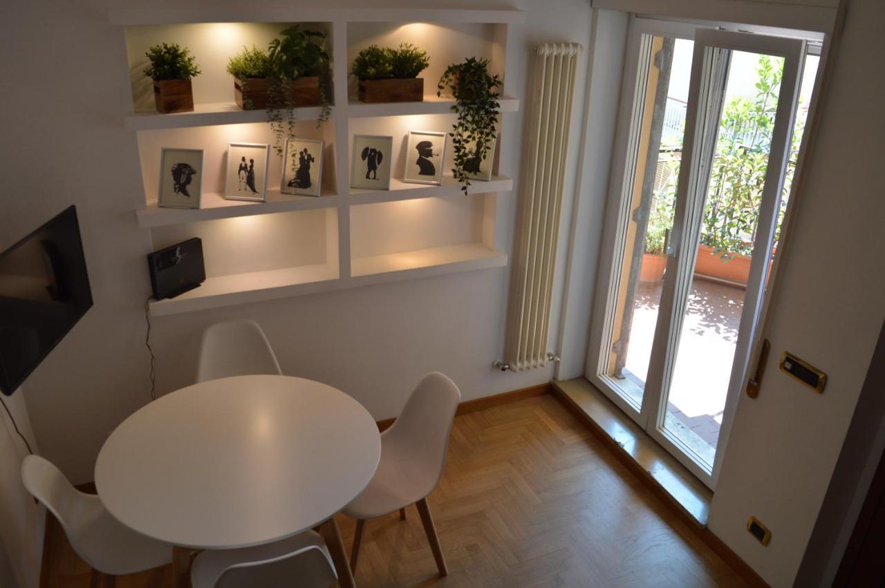 Domi - Appartamento Roma Exteriér fotografie